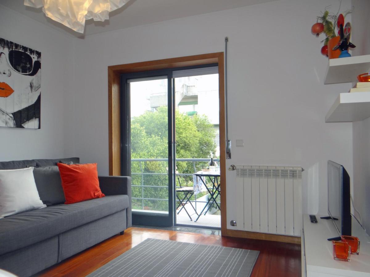 S. Joao Campus Porto Apartment Exterior photo